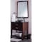 Novatto Argento Oval Glass Vessel Bathroom Sink Set, Oil Rubbed Bronze NSFC-70328031001ORB - alternate 7